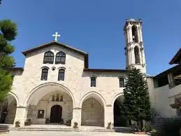 Mor Petrus ve Mor Paulus Kilisesi