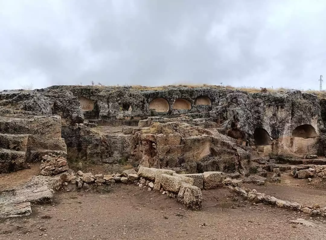 Perre Antik Kenti - Adıyaman