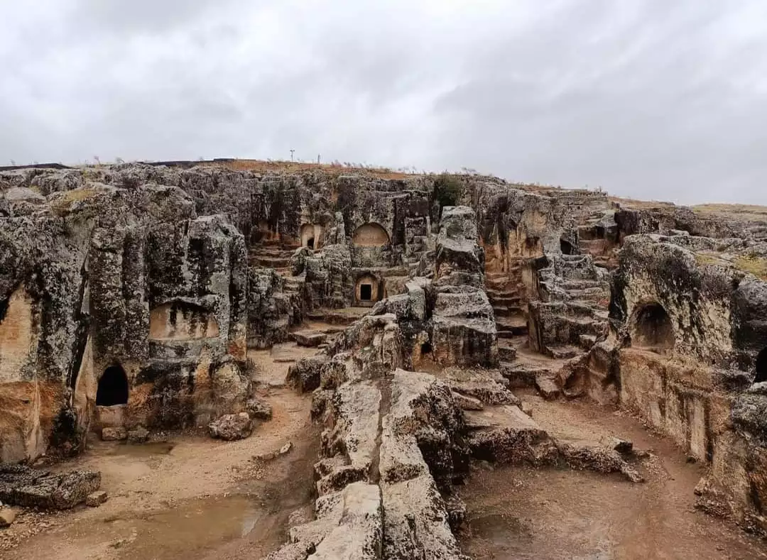 Perre Antik Kenti - Adıyaman